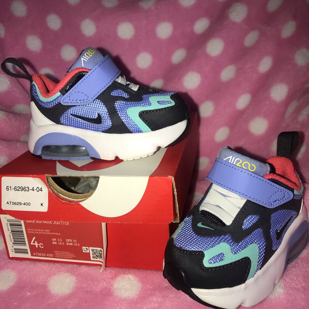 Toddler Air Max 200